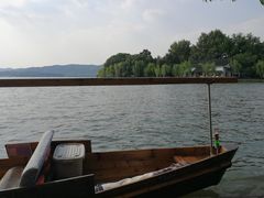 餐饮设施-柳浪闻莺公园