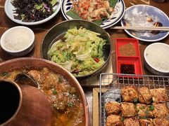 -雀舞云南菜(天津天河城购物中心店)