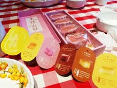 玫瑰半熟芝士-好利来(宣武门店)