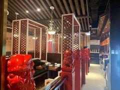 大堂-皇城根北京风味主题餐厅(中海环宇城店)