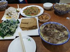 -新白家罩饼(三丰路店)