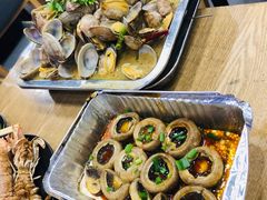 -老虎滩大连海鲜烧烤(建邺云锦路总店)
