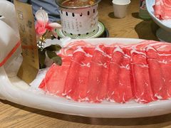 -百草滩羊清水涮羊肉(长城路店)