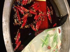 -宽板凳老灶火锅(南礼士路店)