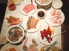 羊肉卷-加餐海鲜自助(宝龙一城店)