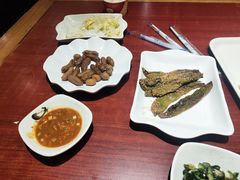 -金刚山烧烤(中山路店)