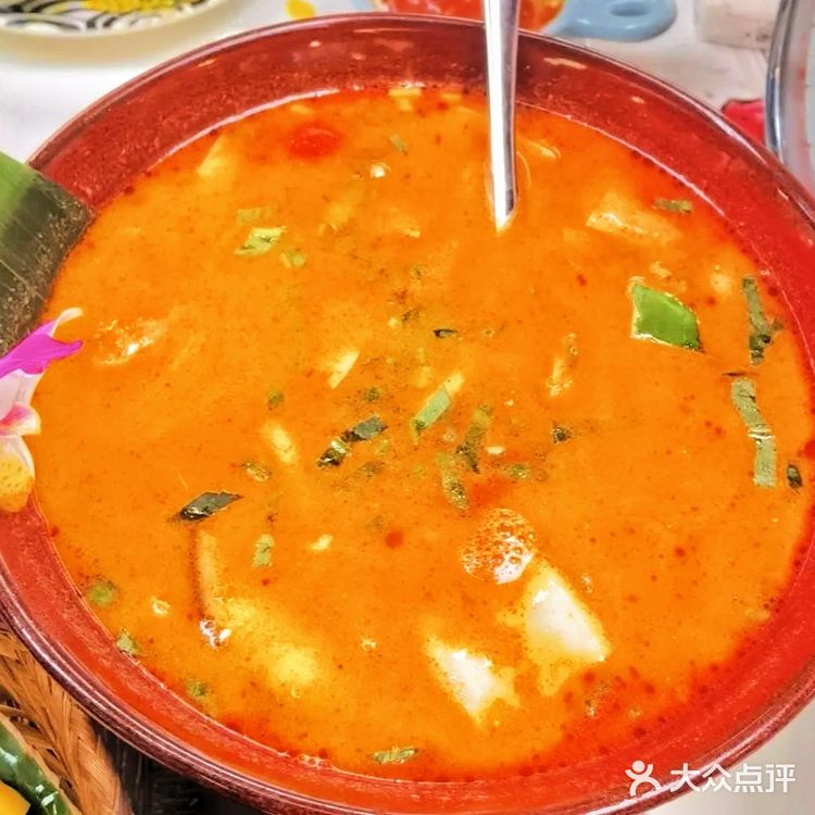 二月带你寻美食 | 1s穿越到泰国