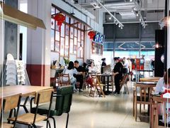 大堂-桃园眷村(万象天地店)