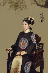 -美云庭古装·格格服汉服·京城旅拍(北京店)