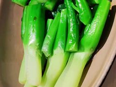 白灼芥兰-避风塘(宝山万达店)