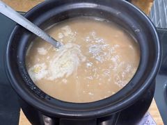 莲藕鸡脚汤（明火例汤）-文记壹心鸡(宝华路店)