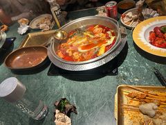 -牛New寿喜烧(曹路花园城店)