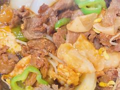 -朝族高丽火盆(长白山总店)