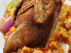 烤鹌鹑-岳文生烧烤