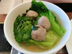 牛肉丸粉-海风餐厅