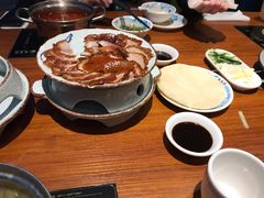 -龙聚德北京烤鸭(沙坪坝华宇A馆店)