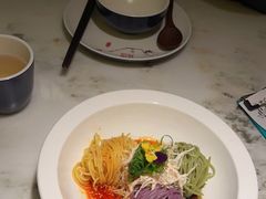 -绿茶餐厅(华信Mall店)