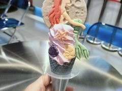 -CORNER CONE GELATO酷矿手作霜淇淋(南头古城店)