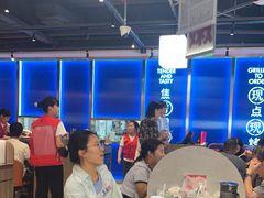 -鱼酷活鱼烤鱼(雨花客厅店)