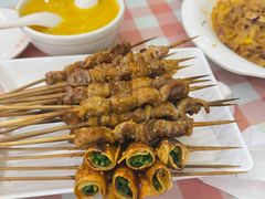 -孟记粥铺·家常菜·烧烤·粥(亚运村店)