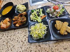 -真利味·脊骨火锅·正宗韩国料理(韩乐坊店)