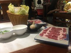 -宣武小院涮肉(前门店)