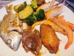 -星璨·自助餐厅-厦门禹洲温德姆至尊豪廷大酒店