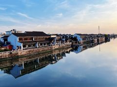 -湖州太湖旅游度假区-月亮广场