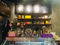 -W CAFE(甜爱路店)