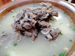 -香满锅老北京羊蝎子火锅·家常菜(新街口店)