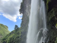 -马岭河峡谷风景区