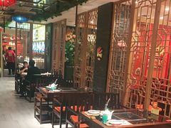 大堂-重庆德忆火锅（龙南街3店）(渝水岸餐饮)