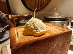 -绿茶餐厅(西单老佛爷店)