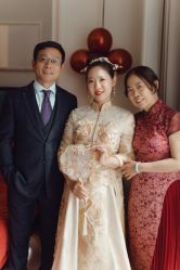-南京宝娜嫁衣婚纱礼服馆(中央路店)