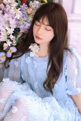 点击看大图 -蜜桃少女VISION写真馆(雁塔店)