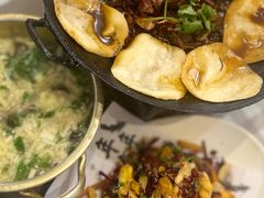 -百味地锅鸡(二店·财校分店)