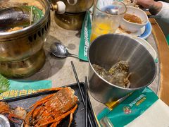 -亚马逊蒸汽活海鲜自助(LCM置汇旭辉广场店)