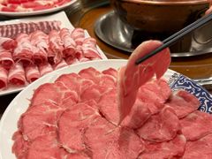 -福寿斋·老北京铜锅涮肉·烧烤(清岚店)