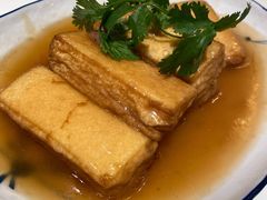 顺德豆腐烧-清晖小苑•顺德地方菜(壹海城店)