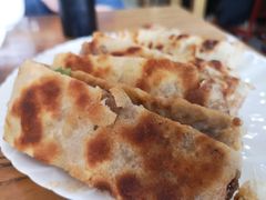 -溢心园香河肉饼总店