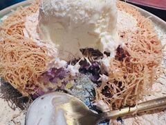 冰激凌五色糯米粑粑-桂小厨广西菜(万象城店)