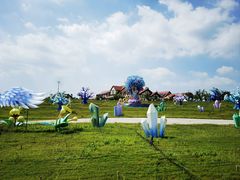 -歌斐颂巧克力小镇