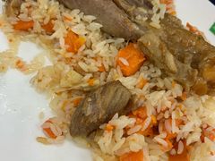 单腿饭-217丰惠源抓饭(江乾路店)