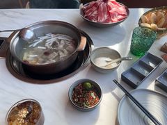 -喃喃椰·糟粕醋·椰子鸡火锅(七堡花园店)