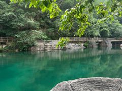 -河南宝泉旅游区