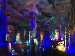 -泰安地下龙宫景区