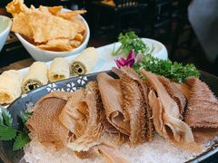 爽脆黑毛肚-捞王锅物料理(凯旋路店)