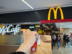 -麦当劳(世贸店)