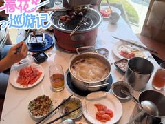 -星伦多自助料理·涮烤一体(杭州来福士店)