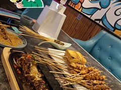 -醉炫音速烧烤·干煸菜(沙河总店)